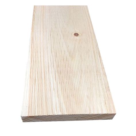 25 in. . Home depot pine boards